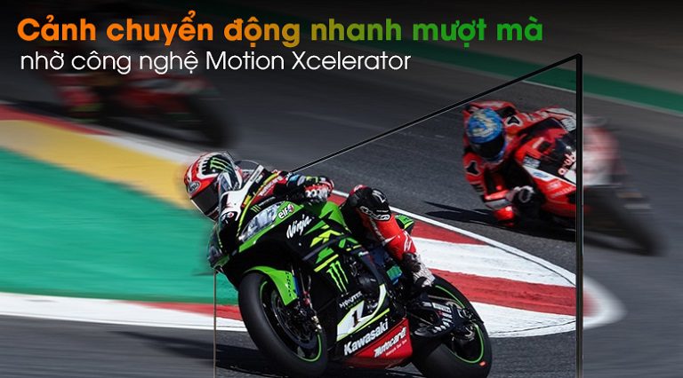 thinh-phat-Tivi Samsung QA85Q80B Công nghệ Motion Xcelerator