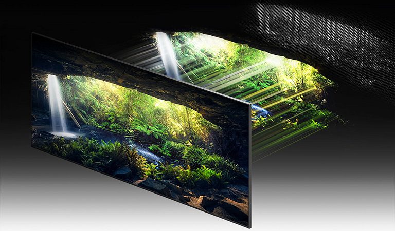 thinh-phat-Tivi Samsung QA43Q63B Công nghệ Quantum HDR