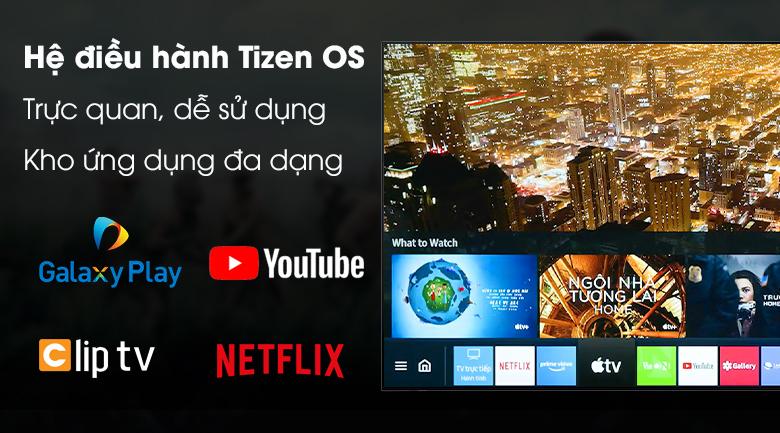 hệ điều hành Tizen Os