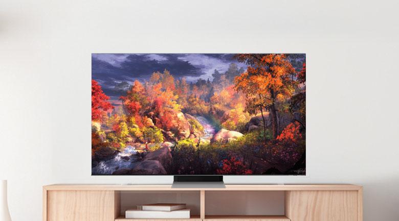 tivi samsung qled 50qn90a