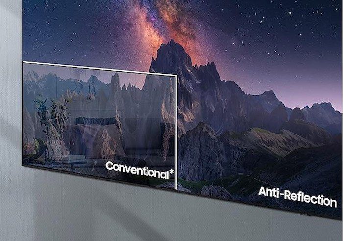 Công nghệ Quantum Dot và Anti-Reflection 