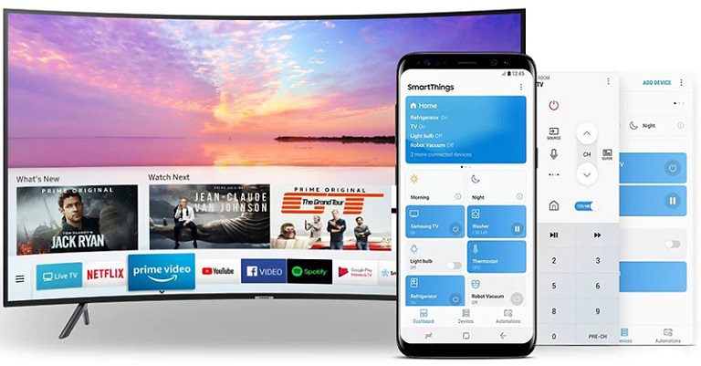 thinh-phat-Tivi Samsung QA43Q63B smartThinng