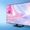 Tivi Samsung UA55BU8500 4K Crystal UHD 55inch