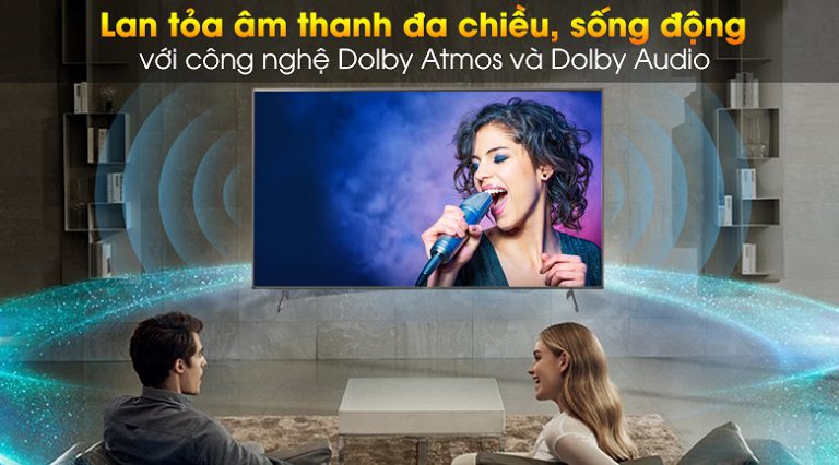 thinh-phat-Tivi Sony công nghệ Dolby Atmos KD-43X80K