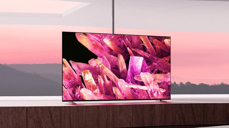 thinh-phat-Tivi Sony XR-85X90K thiết kế