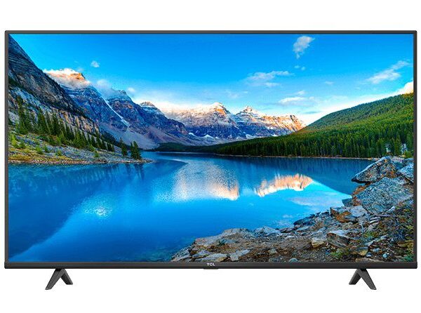 Tivi TCL 55 inch Smart AI giọng nói 4K 55P615