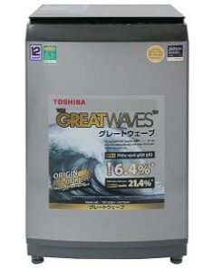 Máy giặt Toshiba Inverter 12 kg AW-DUK1300KV(SG)