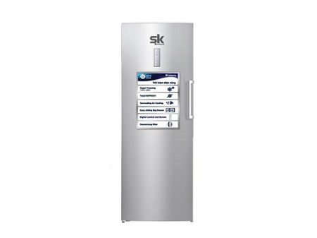 Tủ Đông Đứng Sumikura SKFU-350.HSN 350 Lít