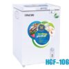 Tủ Đông Funiki HCF 106S1N1 107 Lít - Dàn Nhôm