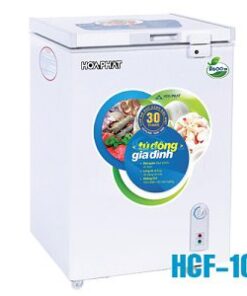 Tủ Đông Funiki HCF 106S1N1 107 Lít - Dàn Nhôm