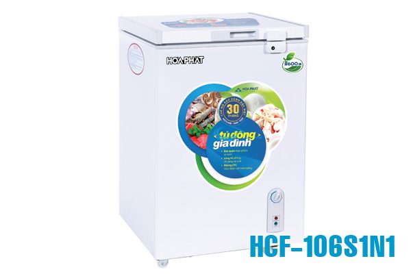 Tủ đông Funiki HCF 106S1N1