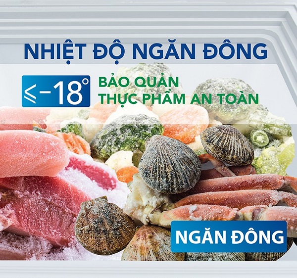 thinh-phat-Tủ đông Funiki HCF 500S1PDG bền đẹp