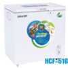 Tủ Đông Funiki HCF 516S1N1 252 Lít - Dàn Nhôm