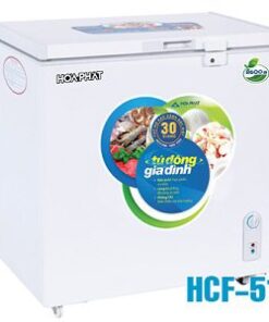 Tủ Đông Funiki HCF 516S1N1 252 Lít - Dàn Nhôm