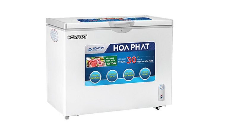 thinh-phat-Tủ đông Hòa Phát Funiki HCF-516S1N1