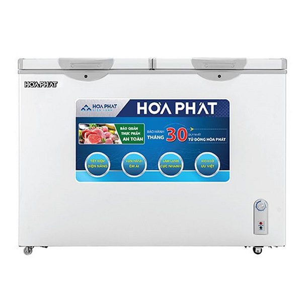 thinh-phat-Tủ đông Hòa Phát Funiki HCF-606S2Đ2