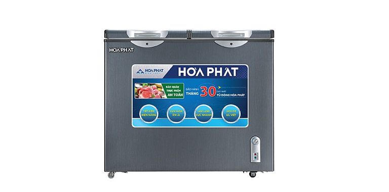 thinh-phat-Tủ đông Hòa Phát HCF-506S2Đ2SH