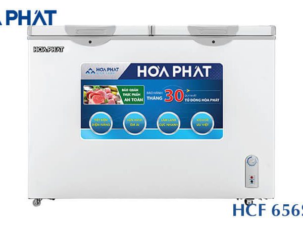 Tủ Đông Funiki HCF-656S2N2 271 Lít