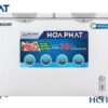 Tủ Đông Mát Funiki HCFI 606S2Đ2 Inverter 245L Dàn Đồng