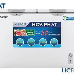 Tủ Đông Mát Funiki HCFI 606S2Đ2 Inverter 245L Dàn Đồng