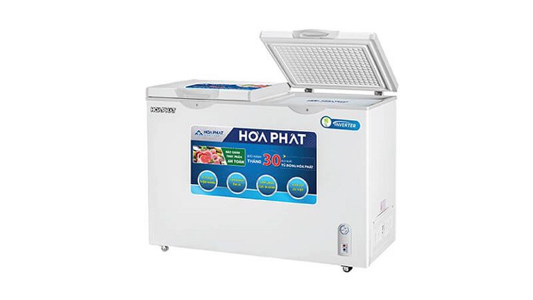 thinh-phat-Tủ đông hòa phát HCFI 606S2Đ2