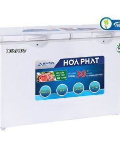 Tủ Đông Mát Funiki HCFI656S2Đ2 Inverter 300L Dàn Đồng