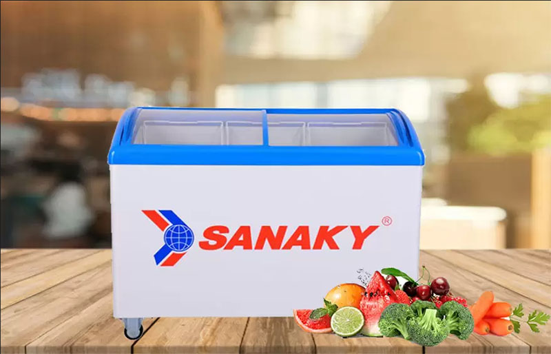 Tủ Đông Sanaky 480L VH-482K