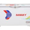 Tủ Đông Mát Sanaky VH-2299W1 170 Lít