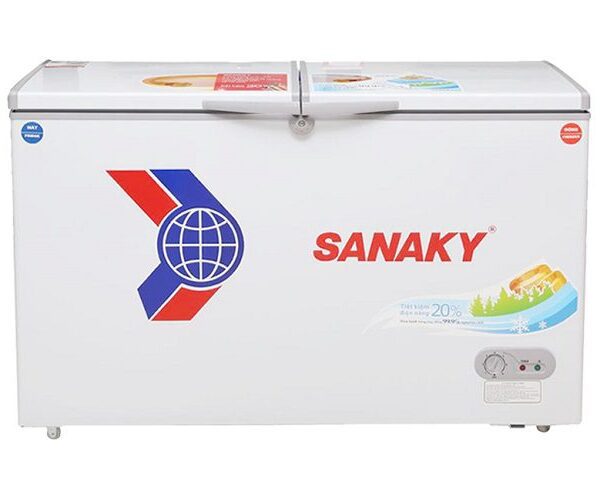 Tủ Đông Mát Sanaky VH-2299W1 170 Lít