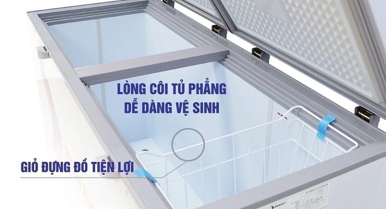 thinh-phat-Tủ đông Sanaky VH-2899A2KD lòng tủ