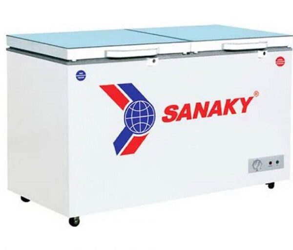 Tủ Đông Mát Sanaky VH-3699W2KD 270 Lít