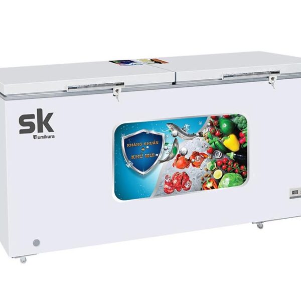 Tủ đông Sumikura 400L Inverter SKF-400DI(JS)