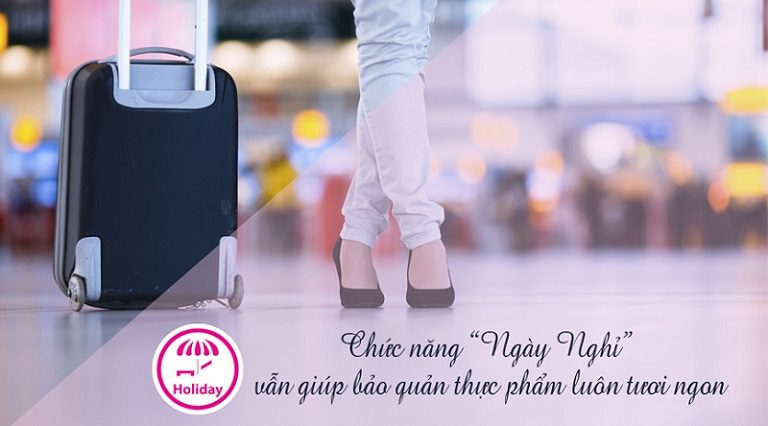 holiday tính năng ngày nghỉ 