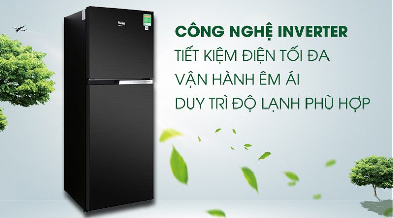 thinh-phat-Tủ lạnh casper RT-230PB inverter