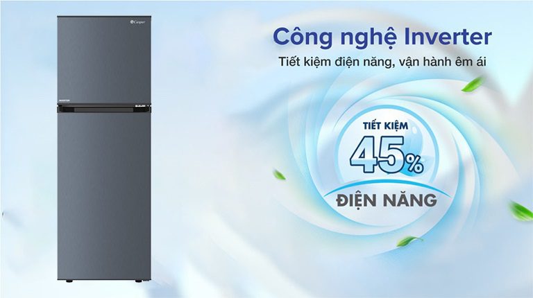 thinh-phat-Tu-lanh-Casper-RT-250VD inverter