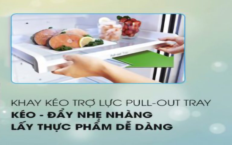 thinh-phat-Tủ lạnh LG khay kéo PULL-OUT TRAY