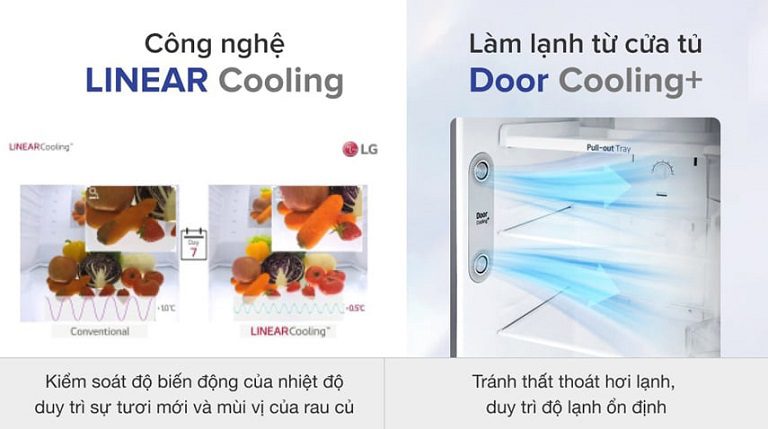 thinh-phat-Tủ lạnh LG Linear Cooling