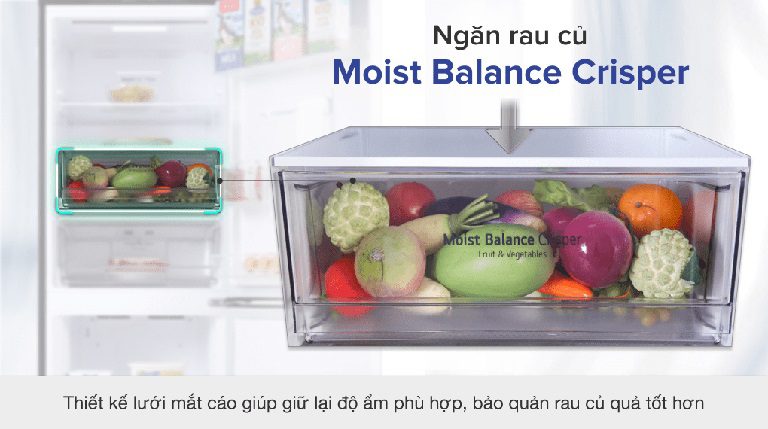 thinh-phat-Tủ lạnh LG Moist balance Crisper