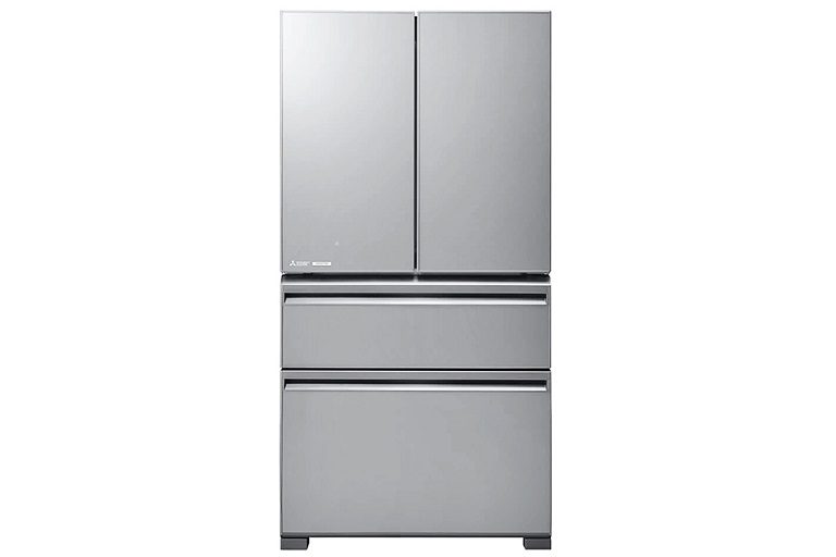 Tổng kho điều hòa, điện máy miền Bắc tại Hà Nội thinh-phat-Tủ lạnh Mitsubishi Side by side MR-LX68EM-GSL