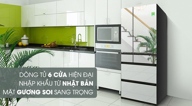 thinh-phat-Tủ lạnh Panasonic NR-F503GT-X2 6 cánh