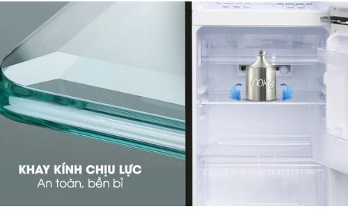 SJ-X196E-SL khay kính chịu lực