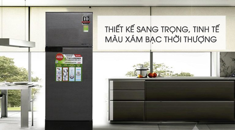 SJ-X196E-DSS thiết kế sang trọng