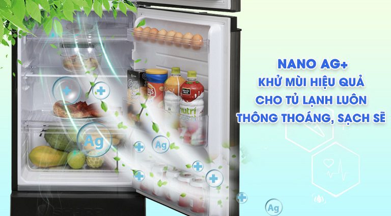 SJ-X196E-DSS kháng khuẩn khử mùi