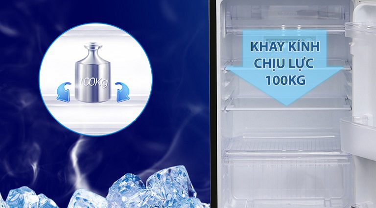 SJ-X196E-DSS khay kính chịu lực