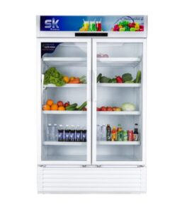 Tủ Mát Sumikura SKSC-802WG2/E 2 cánh 700 lít