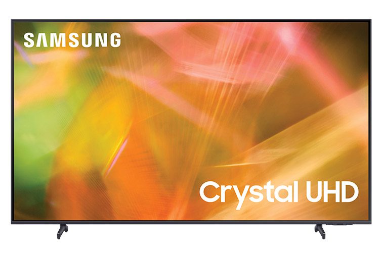 Smart Tivi Samsung 4K 43 Inch 43AU8000