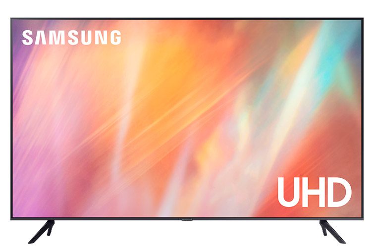 Tivi Samsung Crystal UHD 4K 50 inch UA50AU7000 