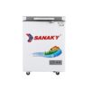 Tủ Đông Sanaky VH-1599HYK 1 Cánh Dàn Đồng 100 Lít