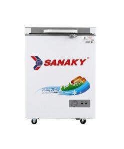 Tủ Đông Sanaky VH-1599HYK 1 Cánh Dàn Đồng 100 Lít