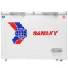 Tủ Đông Sanaky VH-285W2 Dàn Nhôm 280 Lít